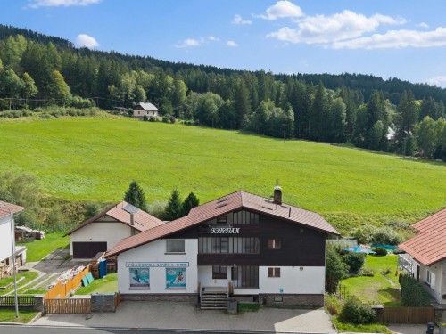 Fritidshus - 22 personer -  - Zelezna Ruda - 340 04