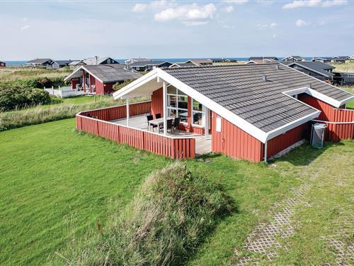 Sommerhus - 8 personer -  - Højlandet - Lønstrup - 9800 - Hjørring