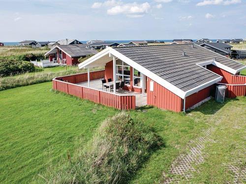 Sommerhus - 8 personer -  - Højlandet - Lønstrup - 9800 - Hjørring