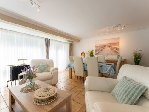 Ferieleilighet - 6 personer -  - 8370 - Blankenberge