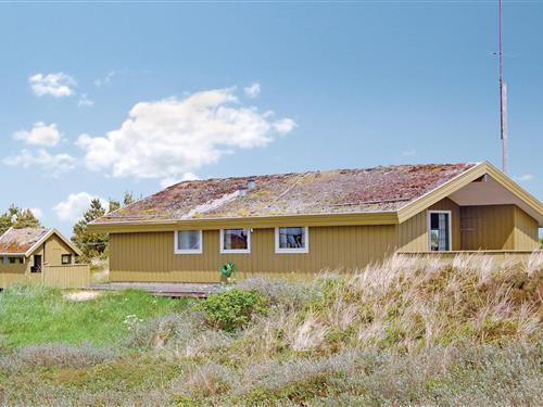 Ferienhaus - 6 Personen -  - Mågevej - Bolilmark - 6792 - Römö