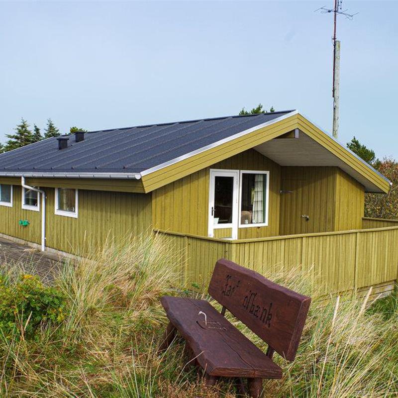 Sommerhus - 6 personer -  - Mågevej - Bolilmark - 6792 - Rømø