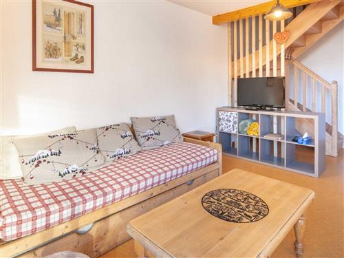 Holiday apartment - 8 persons -  - Saint Sorlin D'arves - 73530