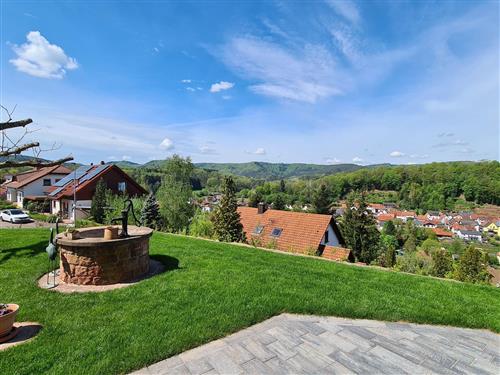 Ferieleilighet - 4 personer -  - Am Finkenschlag - 76891 - Bruchweiler-Bärenbach