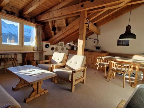 Holiday apartment - 2 persons -  - Via suot Pignia - 7513 - Silvaplana