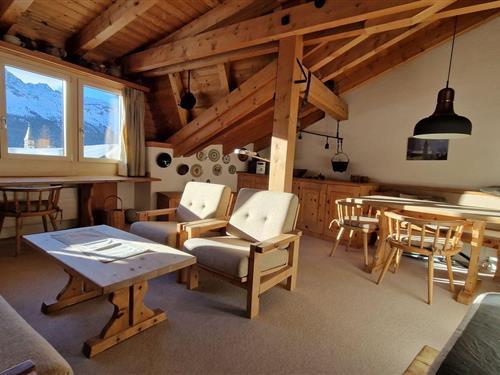 Ferieleilighet - 2 personer -  - Via suot Pignia - 7513 - Silvaplana