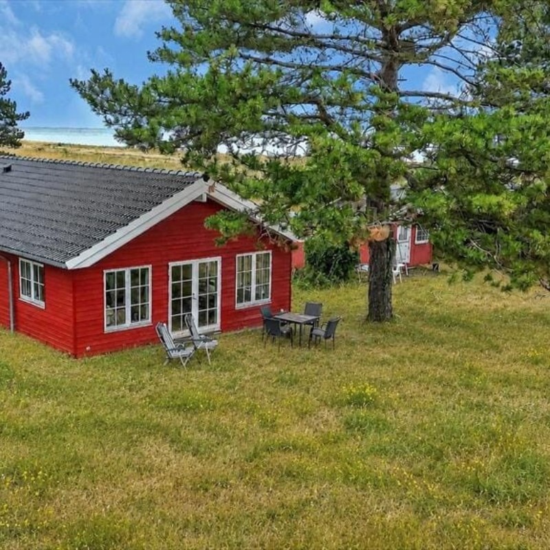 Sommerhus - 4 personer -  - Rosenvangen Nord - Klint - 4500 - Nykøbing Sj