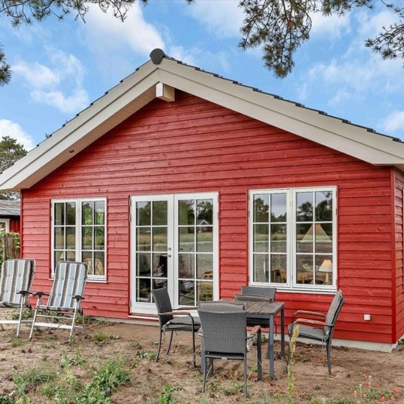 Sommerhus - 4 personer -  - Rosenvangen Nord - Klint - 4500 - Nykøbing Sj