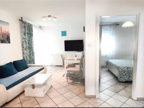 Sommerhus - 3 personer -  - Antuna Josipa Kraljica - 51550 - Mali Losinj