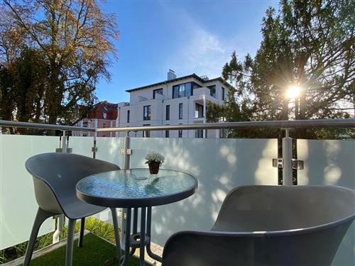 Ferieleilighet - 4 personer -  - Neuer Weg - 17424 - Heringsdorf (Seebad)