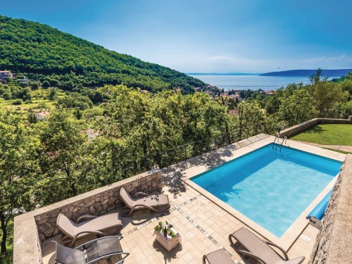 Holiday apartment - 3 persons -  - Lukesi - Opatija-Moscenicka Draga - 51417 - Moscenicka Draga