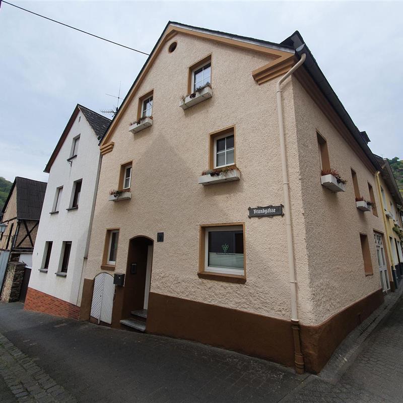 Ferielejlighed - 3 personer -  - Brandgasse - 56332 - Alken