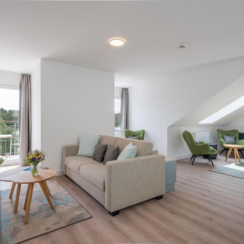 Ferielejlighed - 6 personer -  - Hermannstraße - 18225 - Kühlungsborn