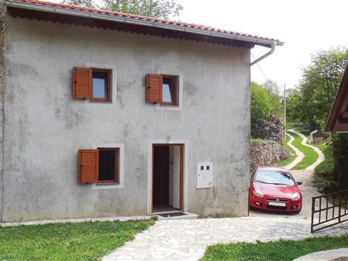 Sommerhus - 4 personer -  - Pluznice - 51250 - Novi Vinodolski