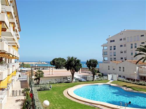 Holiday Home/Apartment - 4 persons -  - Altea - 03590