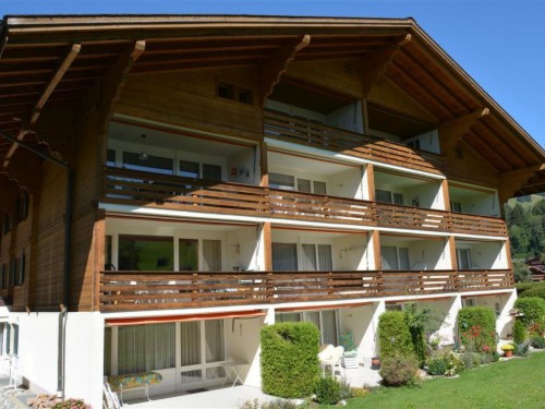 Semesterlägenhet - 6 personer -  - 3780 - Gstaad