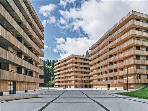 Semesterlägenhet - 4 personer -  - Flims - 7017