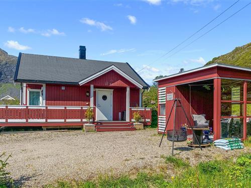 Feriehus / leilighet - 4 personer -  - Malnes - Vestvågøy - 8357 - Valberg