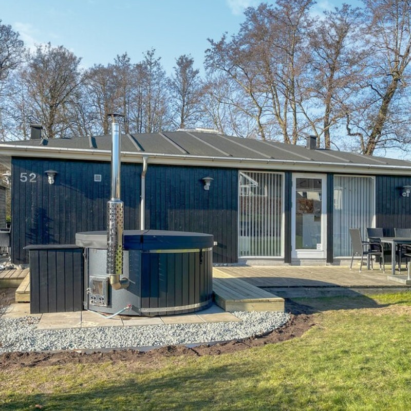 Sommerhus - 8 personer -  - Barsbæklund - Loddenhøj - 6200 - Aabenraa