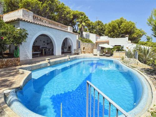 Holiday home - 10 persons -  - Av. Provensal, 64, Font de Sa Cala - 07590 - Capdepera-Font De Sa Cala