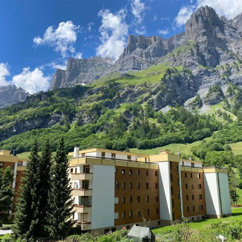 Ferielejlighed - 5 personer -  - Leukerbad - 3954