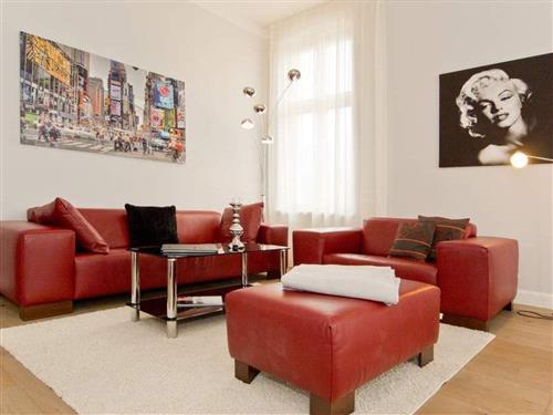 Ferieleilighet - 2 personer -  - Lindenstraße - 17424 - Heringsdorf (Seebad)