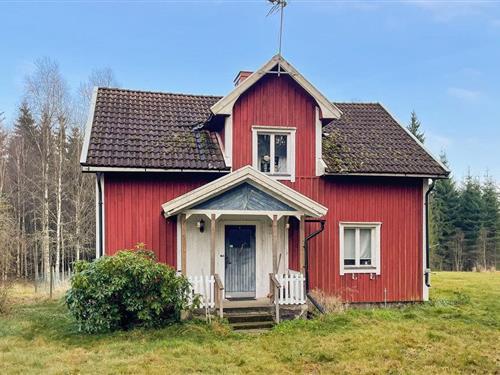 Feriehus - 5 personer -  - Hörntorpet Lilla Hyttet - Hörntorpet/Värnamo - 331 95 - Värnamo