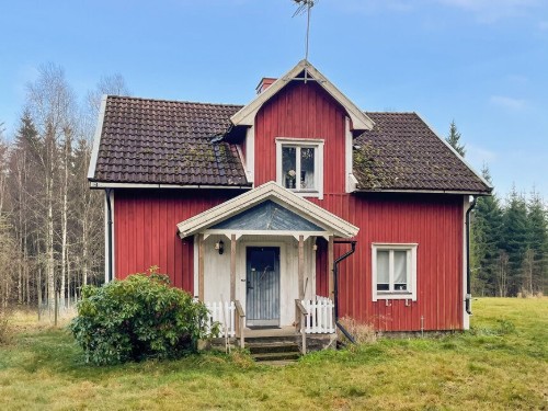 Sommerhus - 5 personer -  - Hörntorpet Lilla Hyttet - Hörntorpet/Värnamo - 331 95 - Värnamo