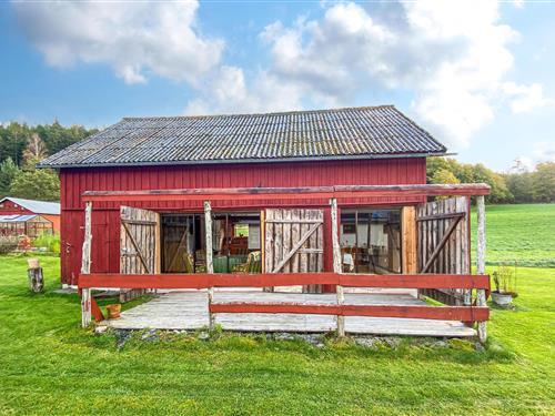 Sommerhus - 7 personer -  - Grimmared - Grimmared/Veddige - 432 68 - Grimmared