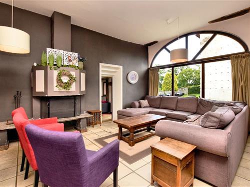 Holiday home - 20 persons -  - 4990 - Lierneux