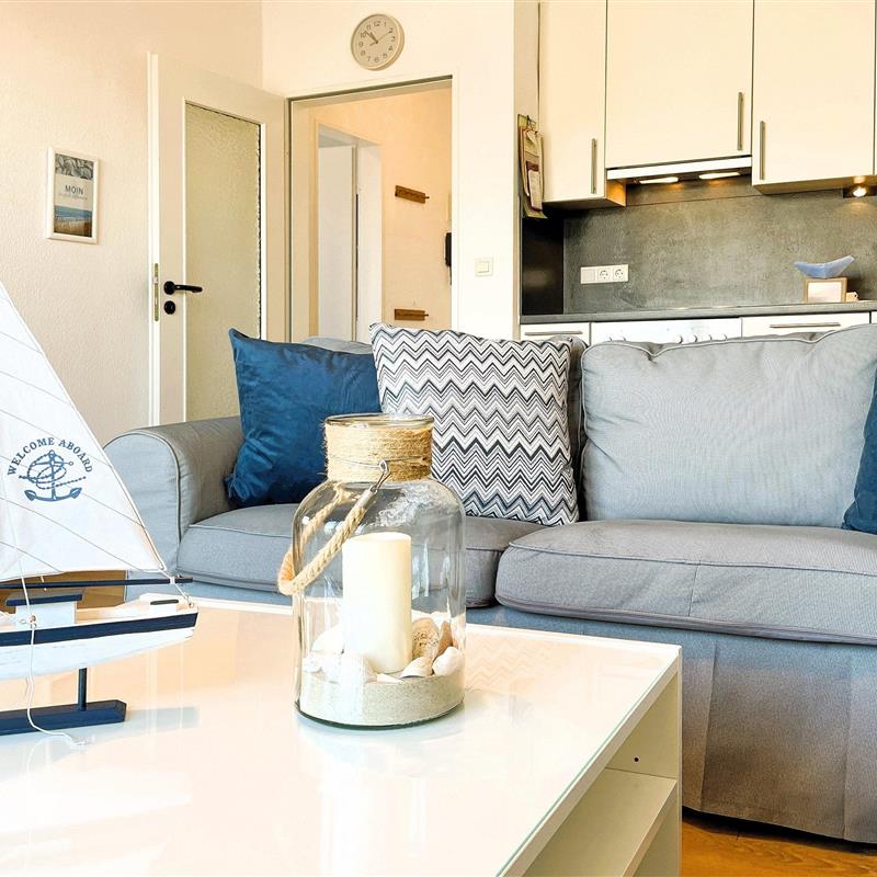 Ferielejlighed - 4 personer -  - Sandwall - 25938 - Wyk