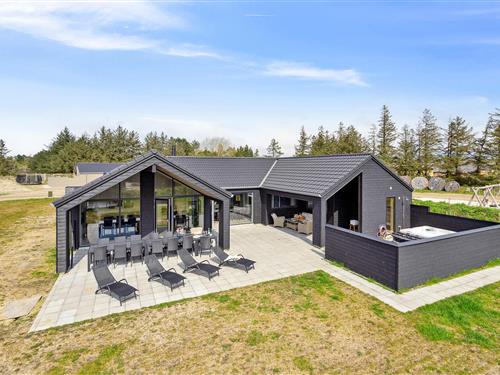 Sommerhus - 18 personer -  - Laues Vej - Kongsmark - 6792 - Rømø