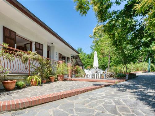 Fritidshus - 7 personer -  - Via Acquafredda - Castiglione Chiavarese - 16030 - Masso