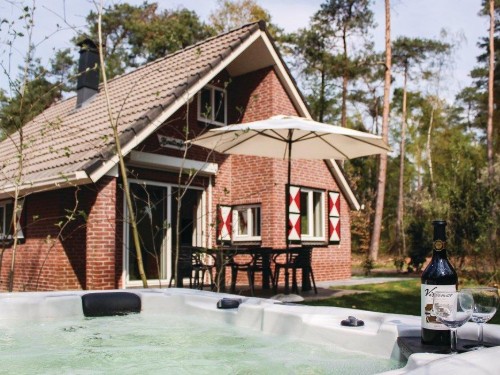 Sommerhus - 6 personer -  - Junnerweg - 7731 TN - Ommen