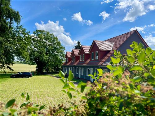 Feriehus / leilighet - 4 personer -  - Am Prosnitzer Wald - 18574 - Gustow Ot Prosnitz