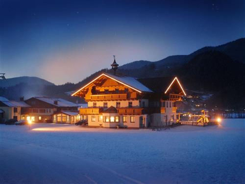 Bondegård - 9 personer -  - Preunegg - 8973 - Pichl