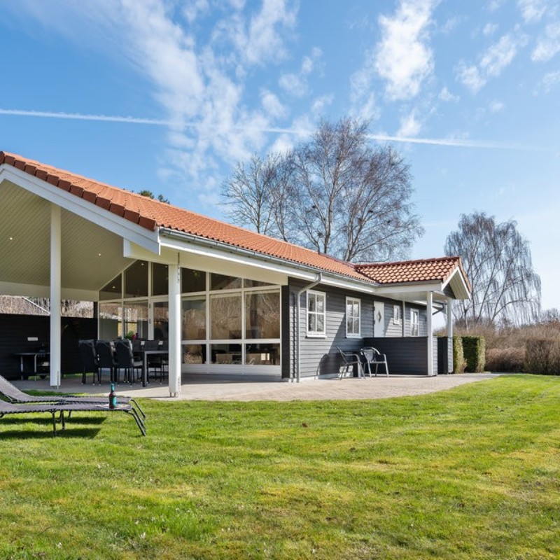 Sommerhus - 6 personer -  - Lunavej - Vejby Strand - 3210 - Vejby