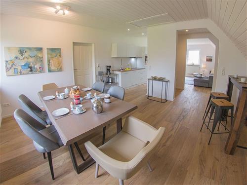 Holiday apartment - 5 persons -  - Oldeoogstr. - 26316 - Varel / Dangast