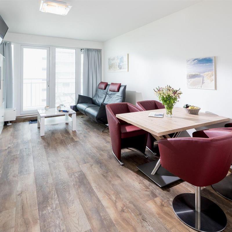 Ferielejlighed - 4 personer -  - Kaiserstrasse - 26548 - Norderney