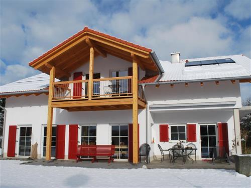 Ferieleilighet - 2 personer -  - Rosenweg - 87669 - Rieden Am Forggensee