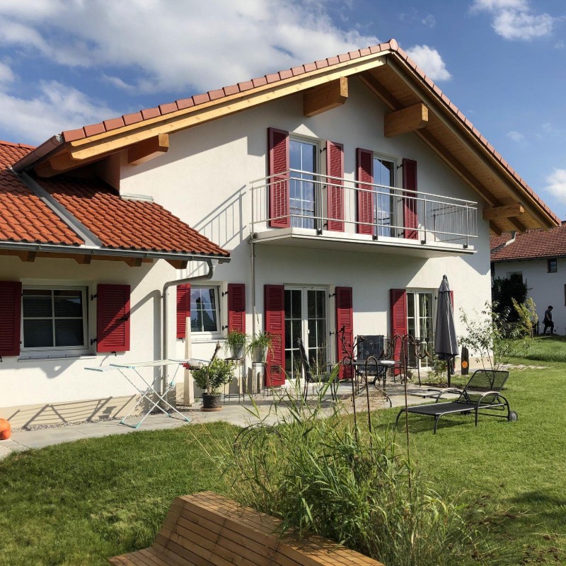 Ferielejlighed - 2 personer -  - Rosenweg - 87669 - Rieden Am Forggensee