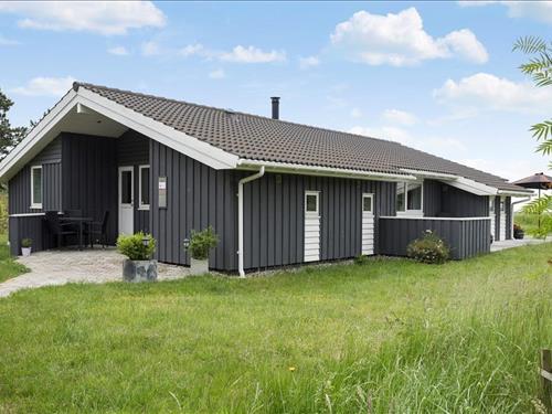 Ferienhaus - 8 Personen -  - Lyngvejen 45 B - Havneby - 6792 - Römö