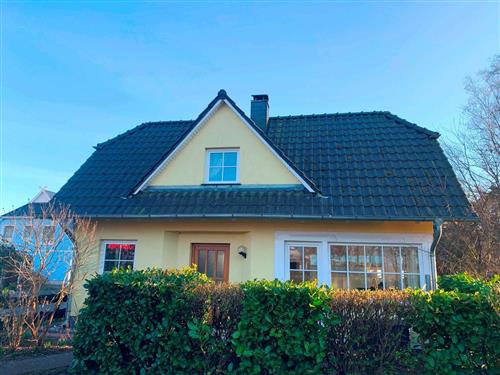 Feriehus - 4 personer -  - Am Bahndamm - 18374 - Zingst (Ostseeheilbad)