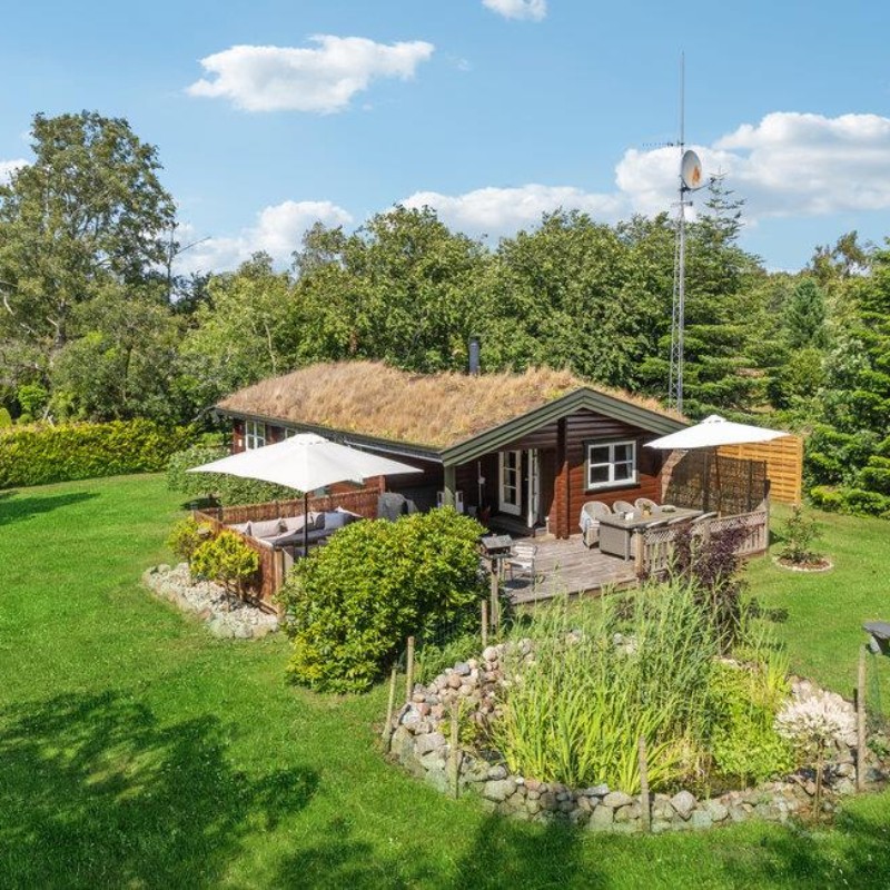 Ferienhaus - 4 Personen -  - Skovlystvej - Marielyst - 4873 - Väggerlöse