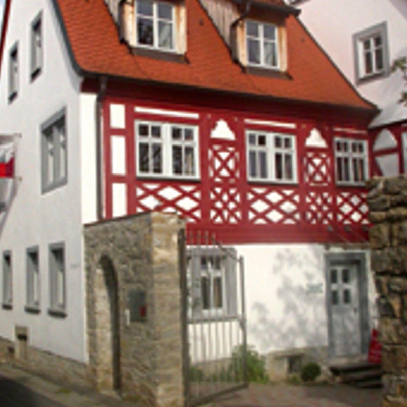  - 2 personer -  - Bergstraße - 97247 - Obereisenheim