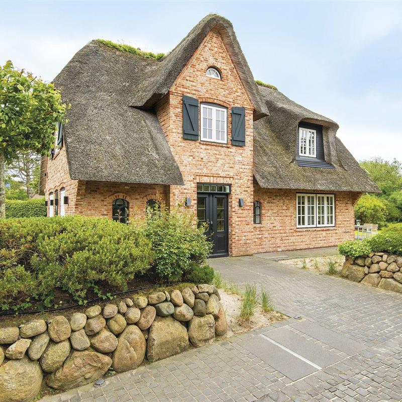 Sommerhus - 8 personer -  - Hans-Hansen-Wai - 25999 - Kampen Auf Sylt