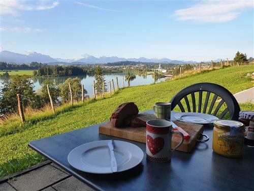 Semesterhus/Semesterlägenhet - 4 personer -  - Hochbergle - 86983 - Lechbruck