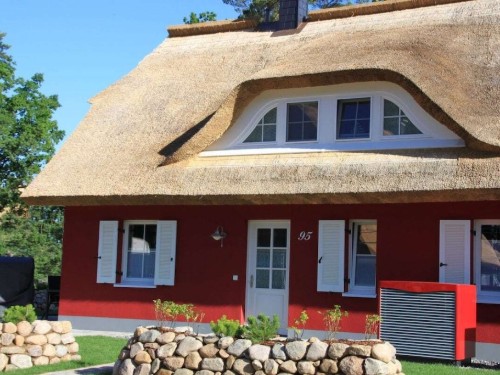 Sommerhus - 5 personer -  - 18551 - Glowe