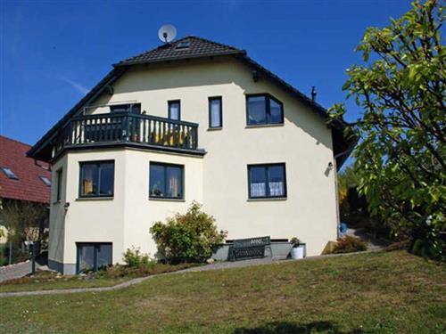 Holiday Home/Apartment - 4 persons -  - Dorfstraße - 18586 - Lancken-Granitz