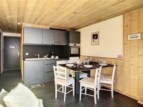 Semesterlägenhet - 4 personer -  - 73600 - Les Belleville